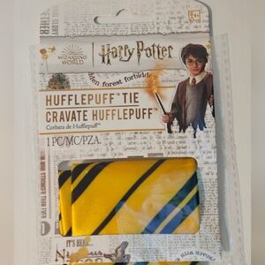 Harry Potter Hufflepuff Tie